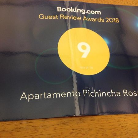 Apartamento Pichincha Rosario Daire Dış mekan fotoğraf