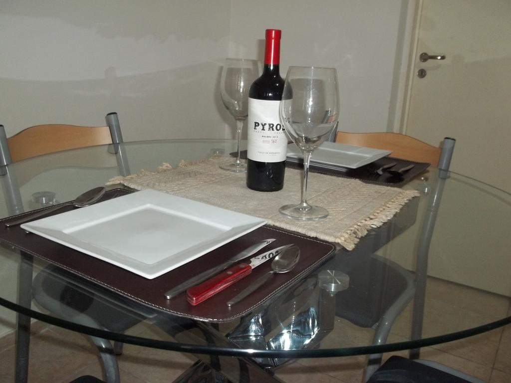 Apartamento Pichincha Rosario Daire Dış mekan fotoğraf